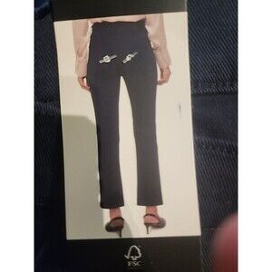 New Express Straight Annkle High Rise 10